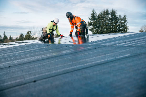 Licensed Flat Roof Repair service in Henderson, IL - GD Commercial Roofing